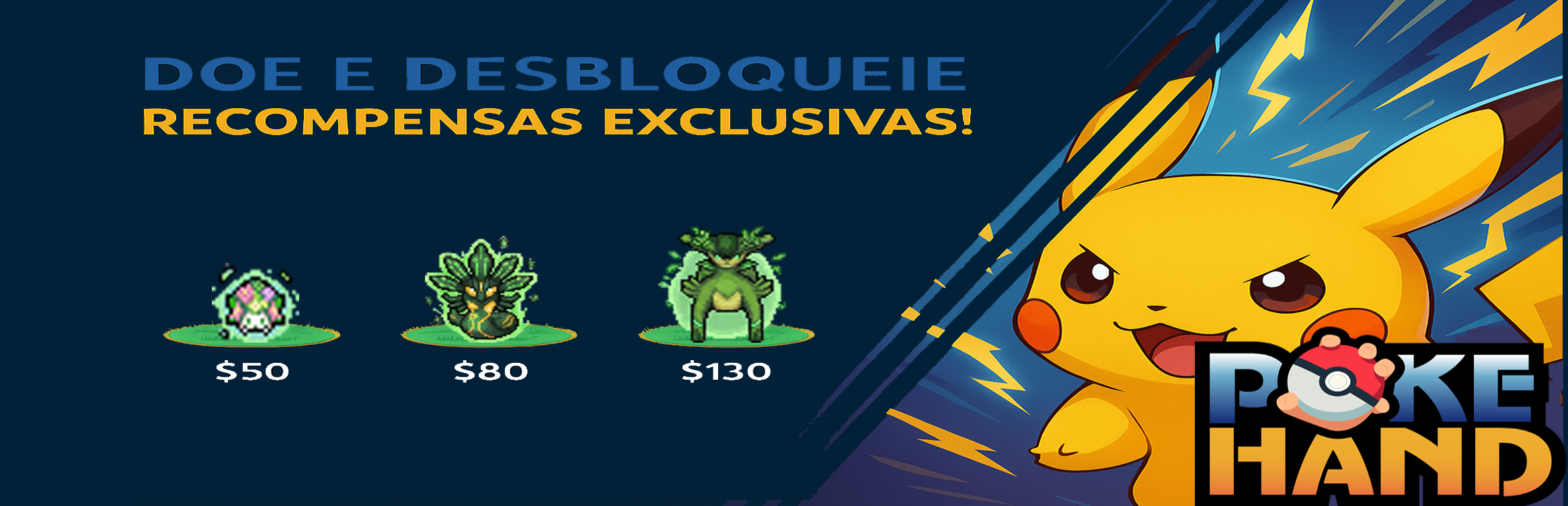 Banner da Promoção: Nature Guardians